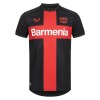 Camiseta de fútbol Bayer 04 Leverkusen Alejandro Grimaldo 20 Primera Equipación 23-24 - Hombre